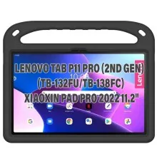 Чохол до планшета BeCover Protected Cover Lenovo Tab P11 Pro (2nd Gen) (TB-132FU/TB-138FC)/Xiaoxin Pad Pro 2022 11.2" Blac (710787)