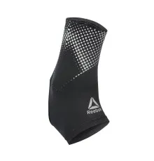 Фіксатор гомілкостопа Reebok Ankle Support чорний RRSU-13125 L (885652012980)
