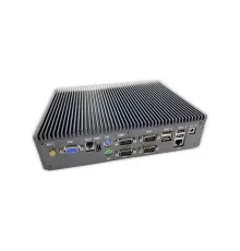 Промисловий ПК Geos BOX-2, J1900, 4Gb/128Gb/6xUSB/4xRS232/Ethernet (GEOS BOX-2 SSD 4 Gb, ОП 128Gb)
