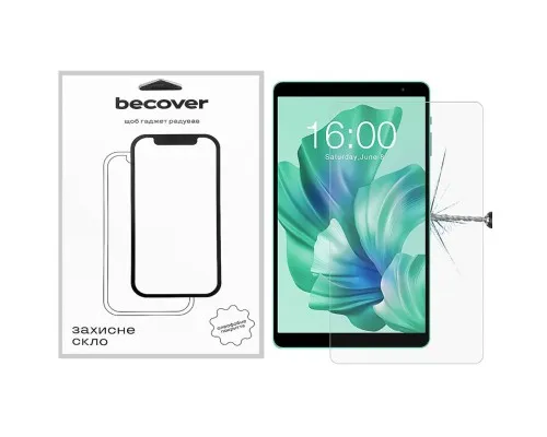 Скло захисне BeCover Teclast Tab P85T 8" (711065)