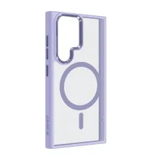 Чохол до мобільного телефона Armorstandart Unit MagSafe Samsung S24 Ultra Lavender (ARM74868)