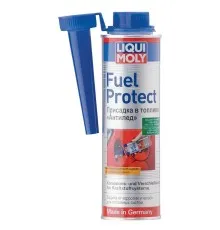 Присадка автомобильная Liqui Moly FUEL PROTECT GASOLINE 0,3л (8356)