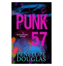 Книга Punk57 - Penelope Douglas Little, Brown Book Group (9780349435756)