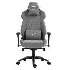 Кресло игровое GT Racer X-8702 Gray (X-8702 Fabric Gray)