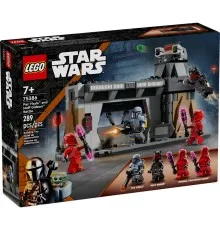 Конструктор LEGO Star Wars Бій Паз Візсла й Мофф Ґідеон (75386)
