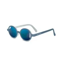 Детские солнцезащитные очки Suavinex круглая форма, 12-24 месяцев, синие (308538)