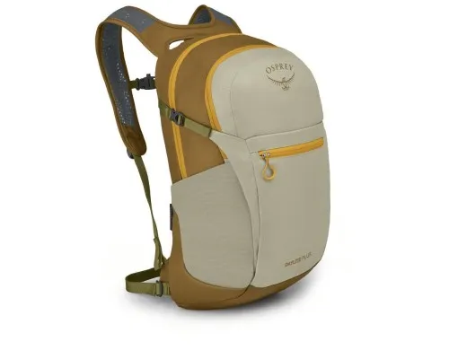 Рюкзак туристичний Osprey Daylite Plus 20 meadow gray/histosol brown O/S (009.3626)