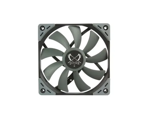 Кулер для корпуса Scythe Kaze Flex 120 mm Slim Fan (KF1215FD18)