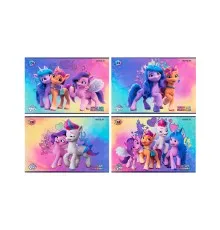 Альбом для малювання Kite My Little Pony 24 аркушів (LP24-242)