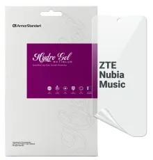 Пленка защитная Armorstandart Anti-Blue ZTE Nubia Music (ARM78885)