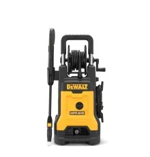 Мойка высокого давления DeWALT 1.8 kW, 130 бар, шланг 10 м (DXPW001M)