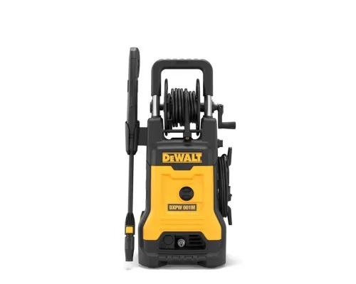 Мийка високого тиску DeWALT 1.8 kW, 130 бар, шланг 10 м (DXPW001M)