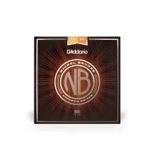 Струни для гітари D'Addario Nickel Bronze Light Top / Medium Bottom (12-56) (NB1256)