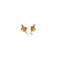 Стреплок для ременя Paxphil Strap Security Locks Gold (PSL-700G)