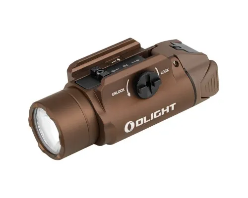 Фонарь Olight PL-3 Valkyrie Desert Tan (PL-3 Valkyrie DT)