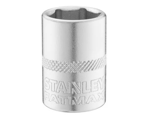 Головка торцева Stanley 1/4", 12 мм, шестигранна (FMMT17197-0)