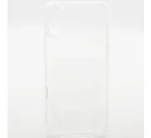 Чохол до мобільного телефона BeCover Anti-Shock Apple iPhone 16 Clear (712110)