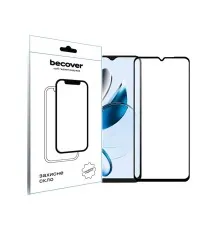 Скло захисне BeCover Blackview Color 8 Black (712127)