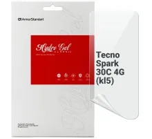 Плівка захисна Armorstandart Tecno Spark 30C 4G (kl5) (ARM81153)