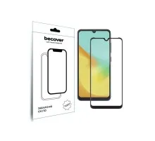 Скло захисне BeCover ZTE Blade A35/A55 Black (712313)