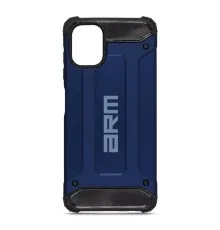 Чохол до мобільного телефона Armorstandart Panzer Samsung A06 (A065) Dark Blue (ARM80149)