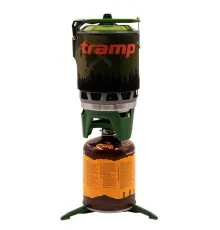 Пальник Tramp cистема для приготування їжі 0,8 л Olive (UTRG-049-olive)