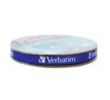 Диск CD Verbatim CD-R 700Mb 52x Spindle Wrap box Extra (43725)