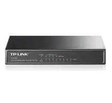 Коммутатор сетевой TP-Link TL-SF1008P