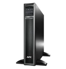 Источник бесперебойного питания APC Smart-UPS 1500VA Rack/Tower LCD 230V (SMX1500RMI2U)