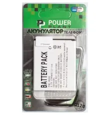 Акумуляторна батарея PowerPlant Samsung i8262D (DV00DV6185)