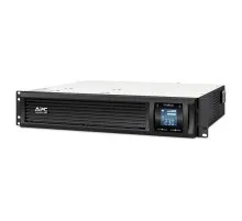 Источник бесперебойного питания APC Smart-UPS C RM 2000VA LCD 230V (SMC2000I-2U)