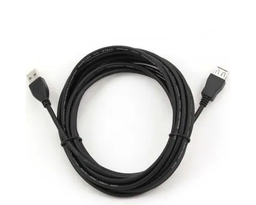 Дата кабель USB 2.0 AM/AF 4.5m Cablexpert (CCP-USB2-AMAF-15C)