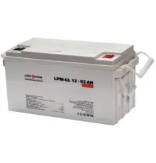 Батарея до ДБЖ LogicPower LPM-GL 12В 65Ач (3869)