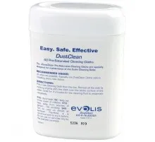 Набір для очистки Evolis Комплект для очищення (серветки) (A5004)