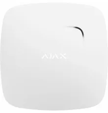 Датчик дыма Ajax FireProtect Plus /White