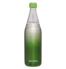 Пляшка для води Aladdin Fresco Twist&Go 0,6 л зеленая (6939236337175)