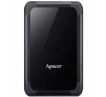 Внешний жесткий диск 2.5" 1TB Apacer (AP1TBAC532B-1)