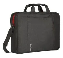 Сумка для ноутбука Defender 15,6" Geek black (26084)