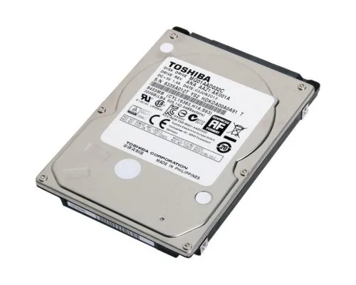 Жорсткий диск для ноутбука 2.5 200GB Toshiba (MQ01AAD020C)