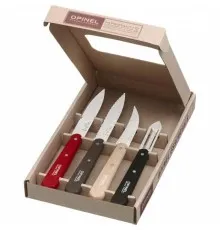 Набор ножей Opinel Les Essentiels Loft 4шт (001626)