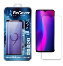 Скло захисне BeCover Blackview A60 Crystal Clear Glass (704163)