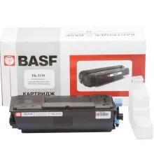 Тонер-картридж BASF Kyocera TK-3130 Black (KT-TK3130)