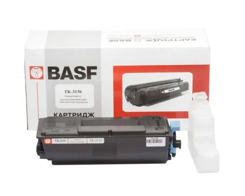 Тонер-картридж BASF Kyocera TK-3130 Black (KT-TK3130)