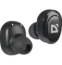 Наушники Defender Twins 635 TWS Bluetooth Black (63635)