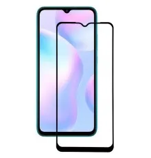 Стекло защитное BeCover Xiaomi Redmi 9A / Redmi 9C / Redmi 10А / Poco C31 Black (705110)