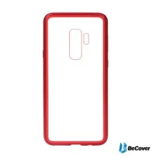 Чехол для мобильного телефона BeCover Magnetite Hardware Samsung Galaxy S9+ SM-G965 Red (702804) (702804)