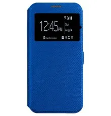 Чохол до мобільного телефона Dengos Flipp-Book Call ID Xiaomi Redmi Note 8, blue (DG-SL-BK-251) (DG-SL-BK-251)