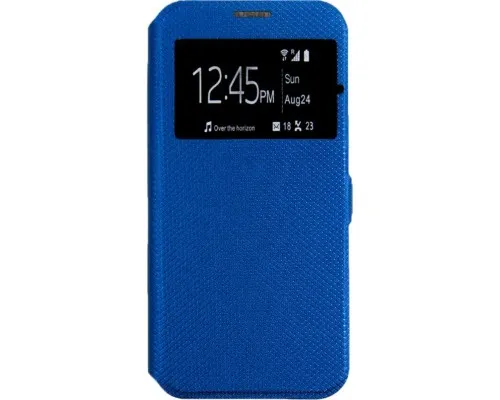 Чехол для мобильного телефона Dengos Flipp-Book Call ID Xiaomi Redmi Note 8, blue (DG-SL-BK-251) (DG-SL-BK-251)