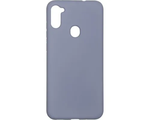 Чохол до мобільного телефона Armorstandart ICON Case for Samsung A11 /M11 Blue (ARM56575)