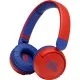 Наушники JBL JR 310BT Red (JBLJR310BTRED)